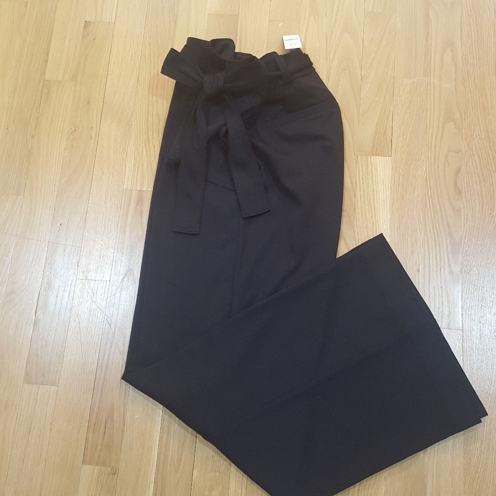 NY & Company Women's Black Dress Pants